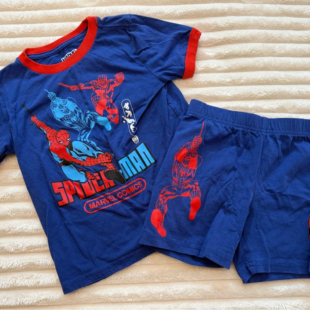 Spider-Man Kids Set